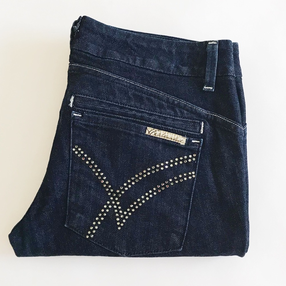 William Rast bootcut jeans